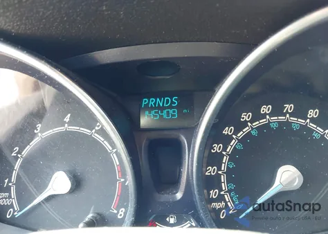 2014 Ford Fiesta Se z USA, uszkodzony, nr VIN 3FADP4EJ8EM190131